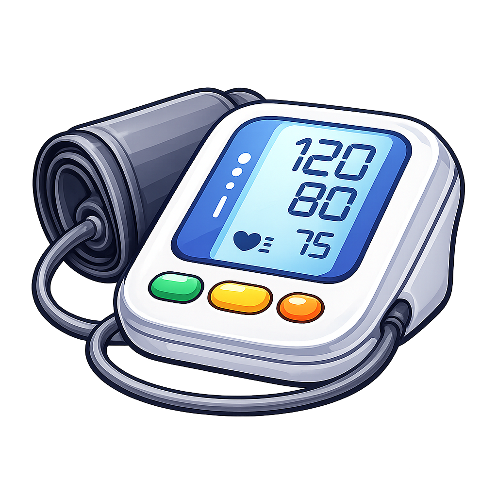 BP Tracker app icon